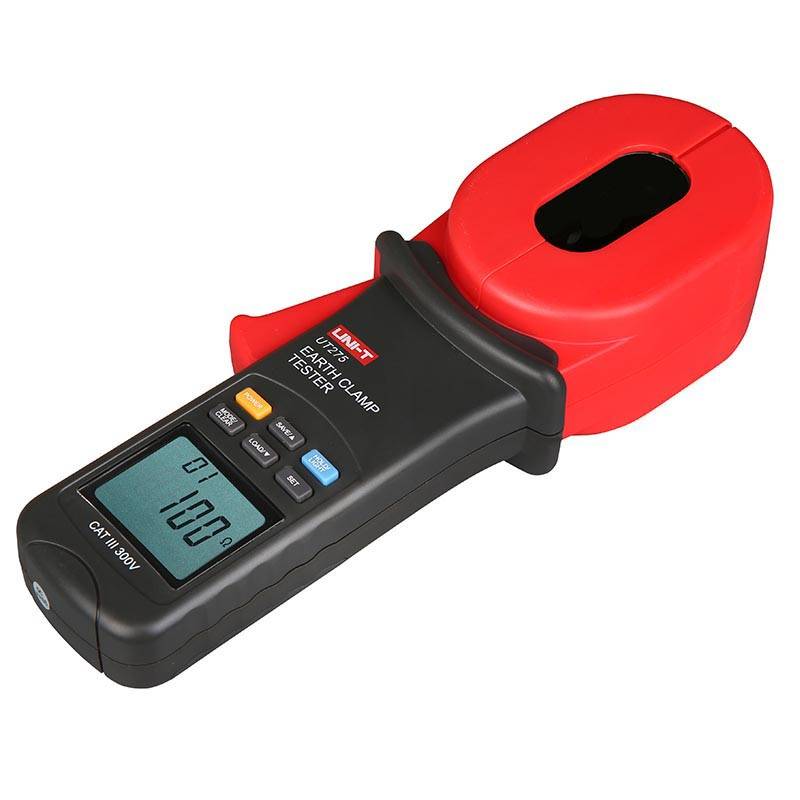 UT275 Clamp Earth Ground Tester - Image 2