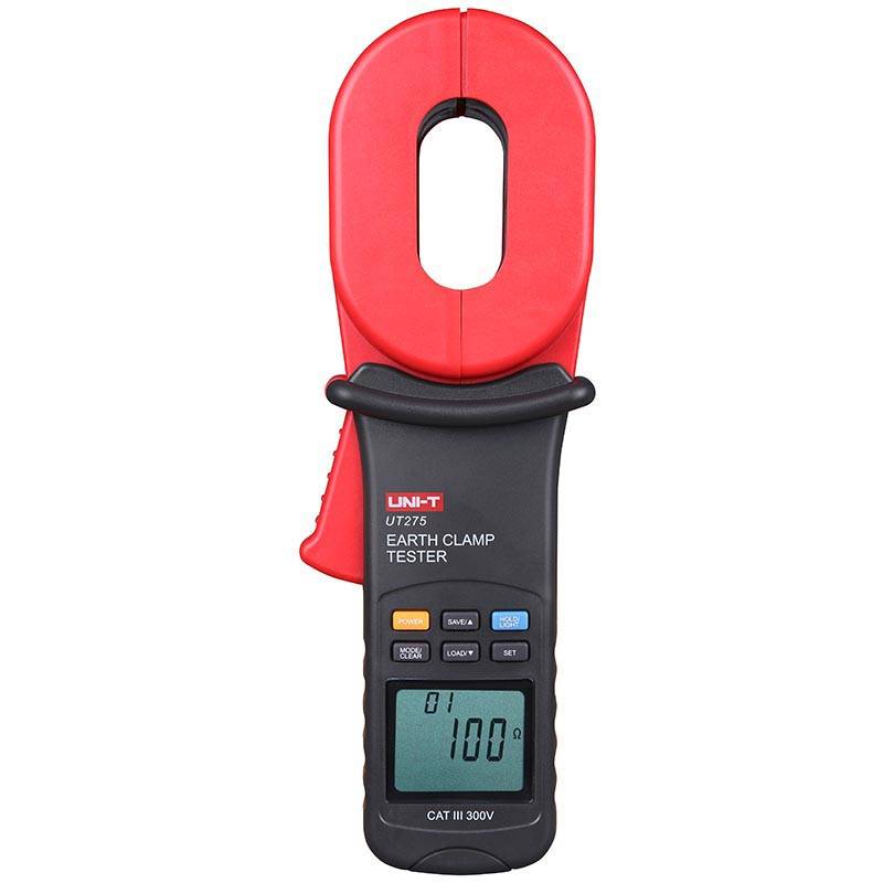 UT275 Clamp Earth Ground Tester - Image 4