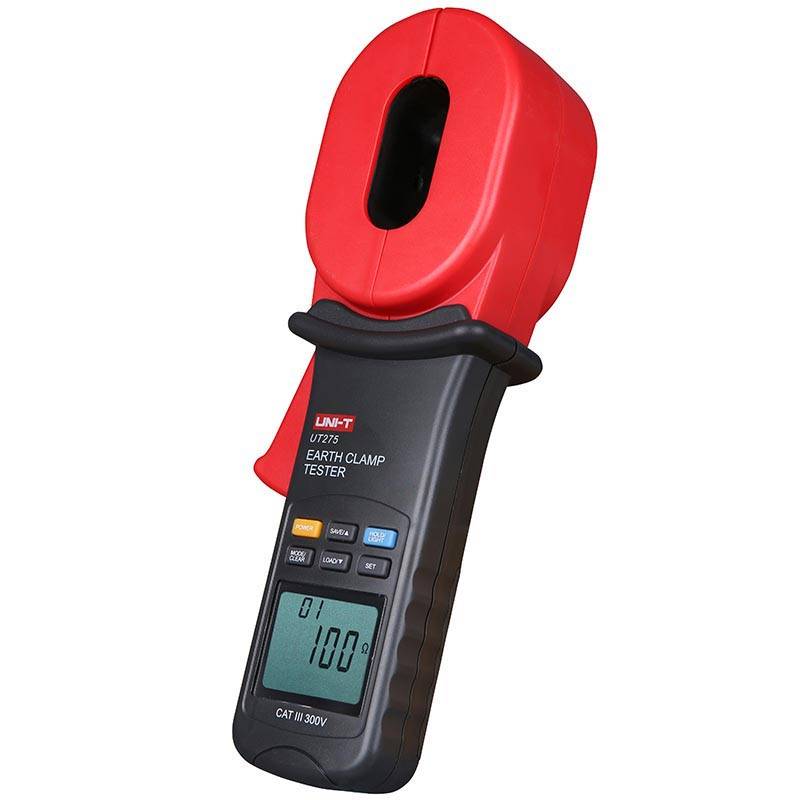 UT275 Clamp Earth Ground Tester - Image 5