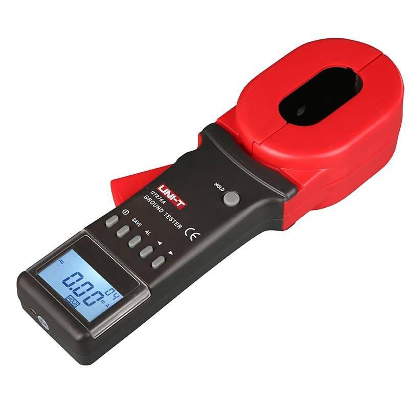 UT276A Clamp Earth Ground Tester - Image 3