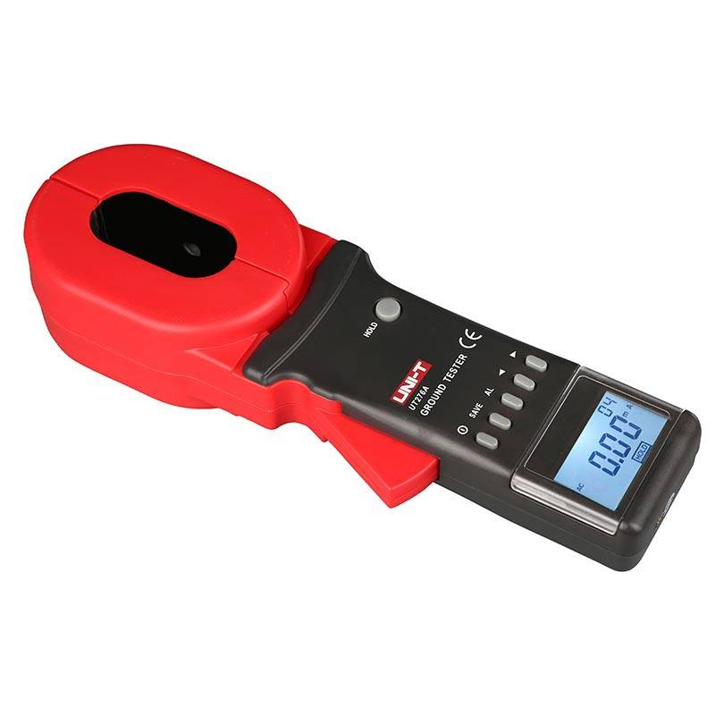 UT276A Clamp Earth Ground Tester - Image 5