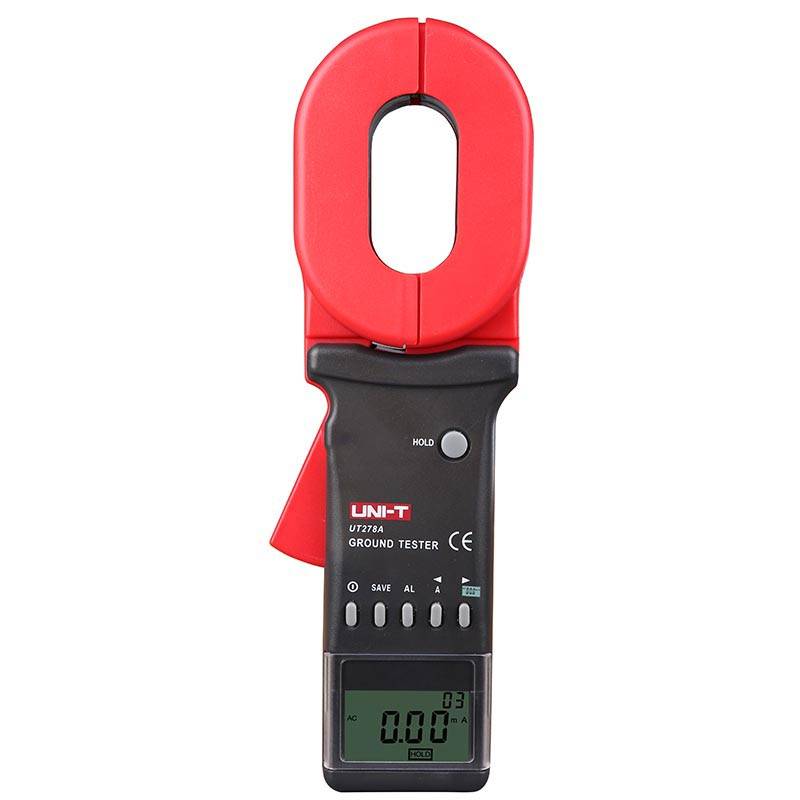UT278A+ Clamp Earth Ground Tester