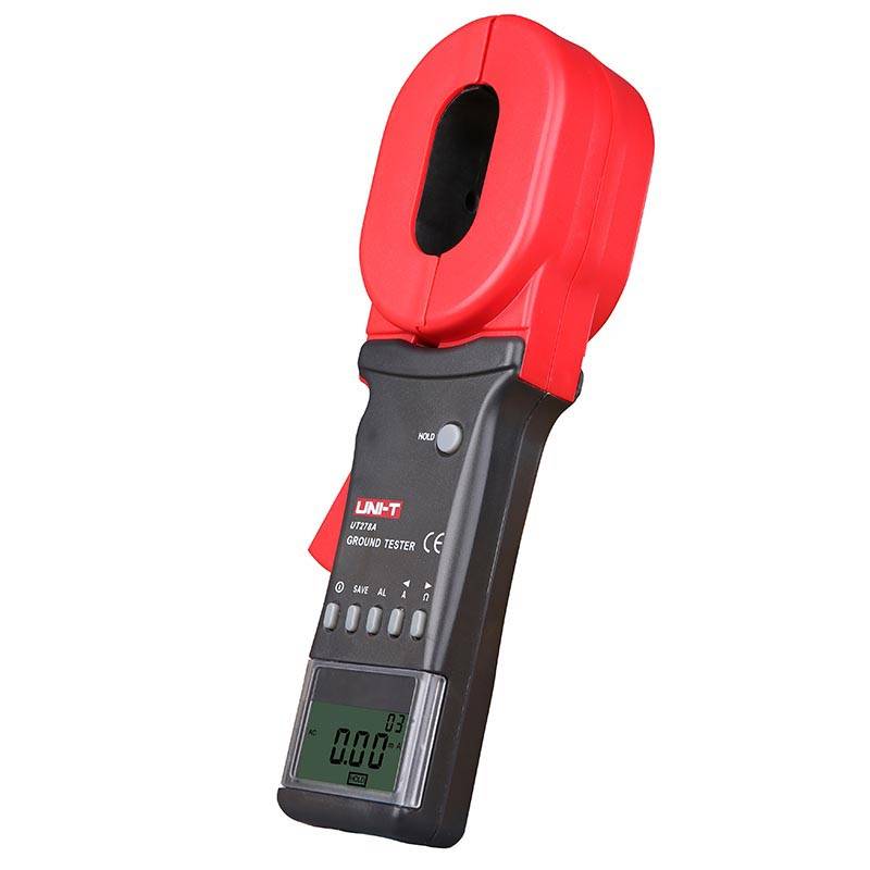 UT278A+ Clamp Earth Ground Tester - Image 2