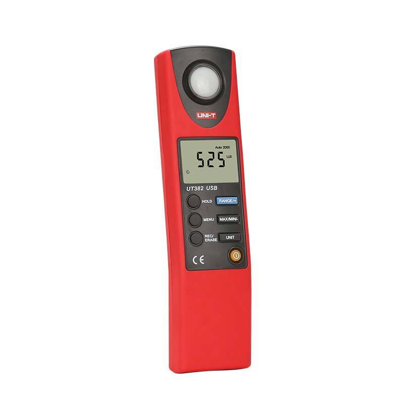 UT382 Light Meter - Image 3