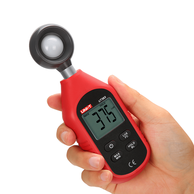 UT383 Mini Light Meter - Image 3