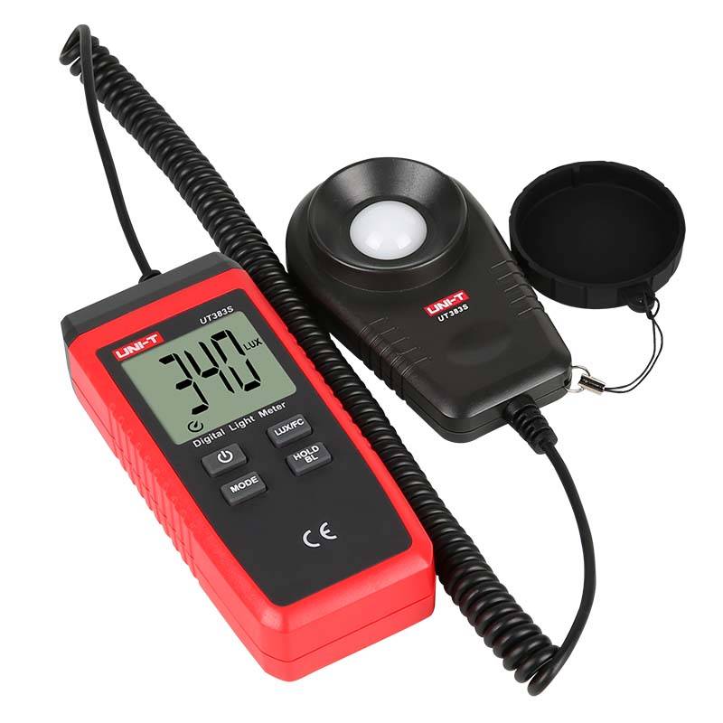 UT383S Digital Light Meter - Image 2