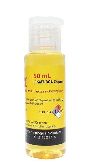 BGA Liquid Flux 50mL - Image 2