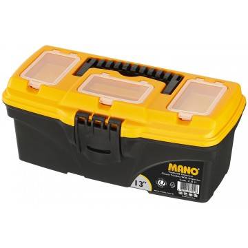 MANO C.O-13 Tool Box With Organizer