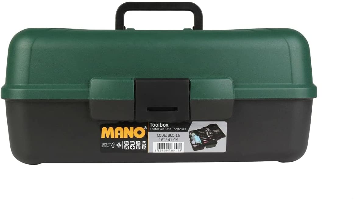 MANO BLO-16 Cantilever Tool Box - Image 3