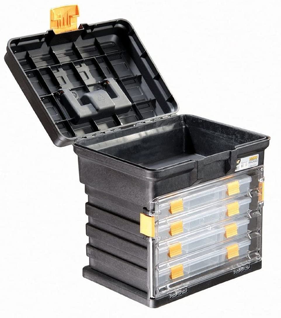 MANO Tool Box H-14 with Drawers - Image 3