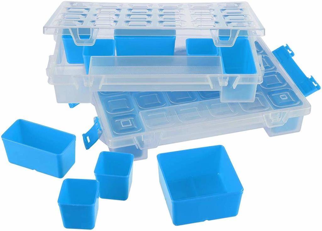 MANO Twin Organizer Storage Box T-ORG-11 - Image 2