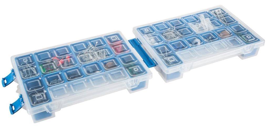 MANO Twin Organizer Storage Box T-ORG-11 - Image 4