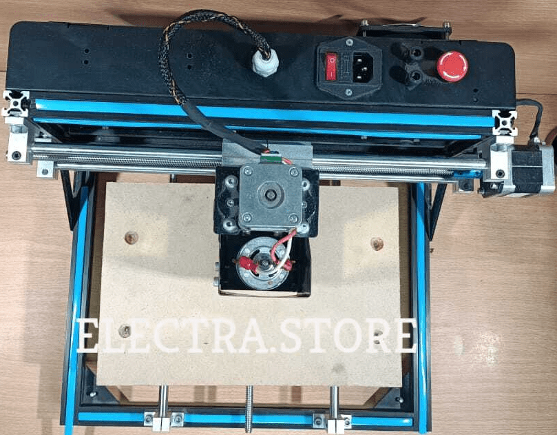 Small CNC Router - Image 3