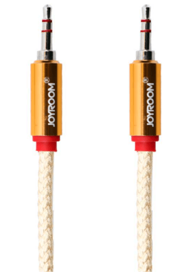 Joyroom JR-S800 3.5mm Aux Audio Cable 1.2M - Image 2