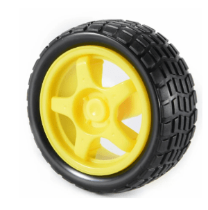 2WD Smart Robot Car Chassis Aluminum - Image 4