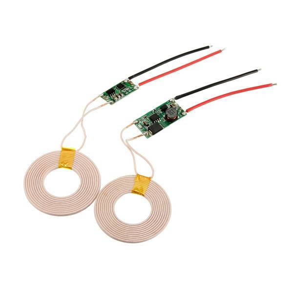 Wireless Charger Module Power Supply Coil 5V 2A