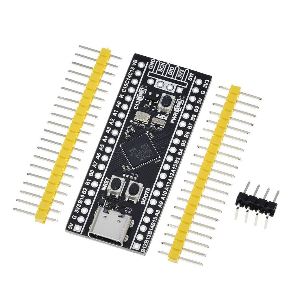 STM32F401CCU6 Development Board For Arduino - Image 2