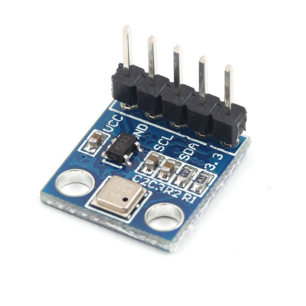 BMP180 Barometric Pressure Sensor Module (GY-68) -5pin - Image 2