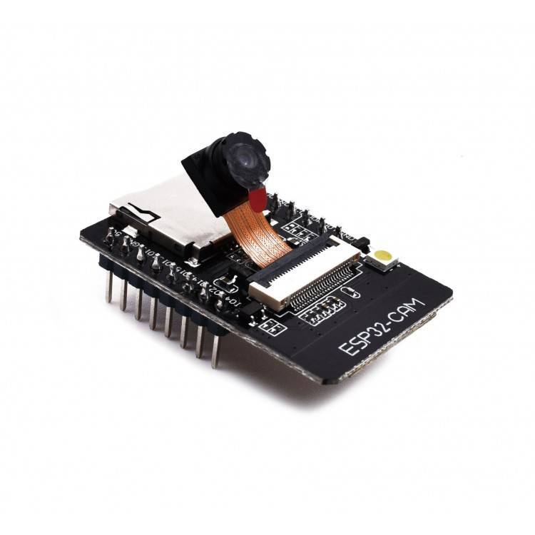 ESP32 CAM WIFI Bluetooth with Camera Module OV2640 - Image 3