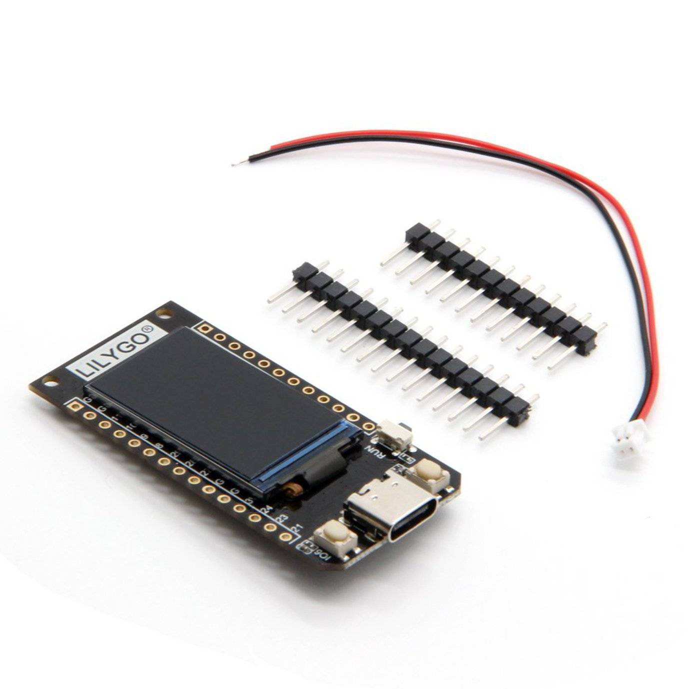 TTGO T-Display RP2040 Raspberry Pi Module 1.14 inch LCD Development Board - Image 6