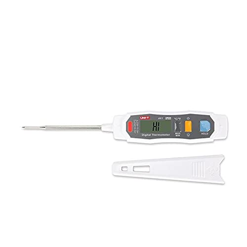 UNI-T A61 Digital Thermometer - Image 2