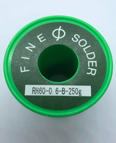 Soldering Wire Made in Japan 0.6 Dia 250g 60/40 - Image 3