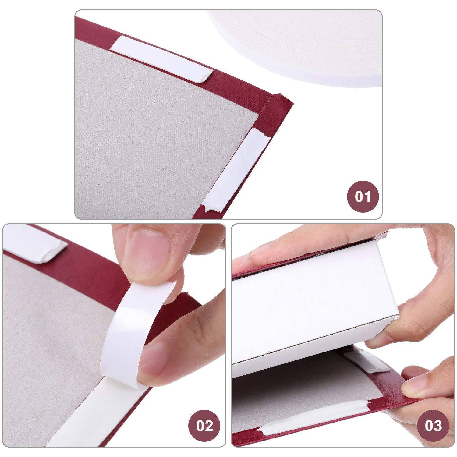 Double Sided Foam Mounting Tape - Image 3