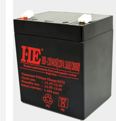 HE 12V 4.5AH Battery - Image 2
