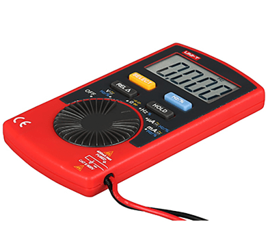 UT120C Pocket Size Digital Multimeter - Image 2