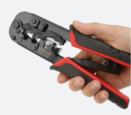 UNI-T NP040004 Crimping Pliers Toplia