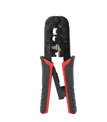 UNI-T NP040004 Crimping Pliers Toplia - Image 3