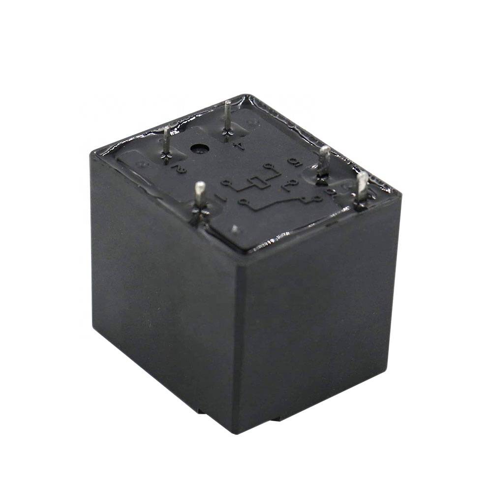 Relay JQX-16F(T91) 24VDC 30/20A 5PIN - Image 2