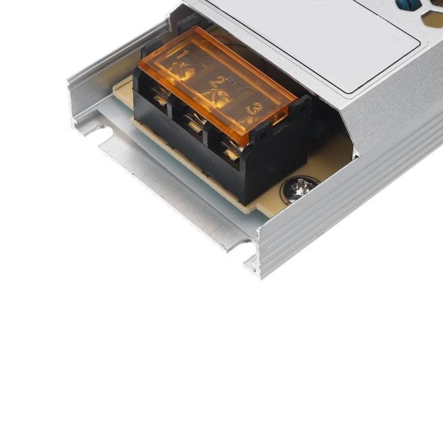 12V 150W LED Power Supply Surge Protected & Slim Design - Image 2