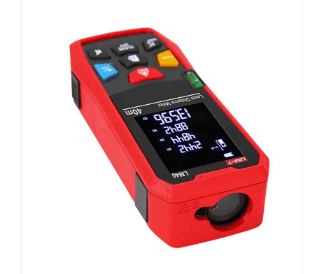UNI-T LM40 Laser Distance Meter - Image 3