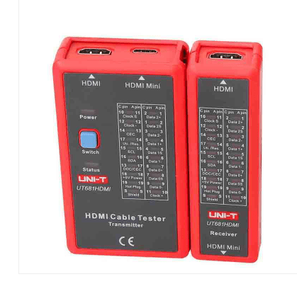 UNI-T UT681HDMI Cable Tester - Image 2