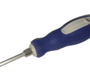 3 Inch Soft Grip Screwdriver - Image 2