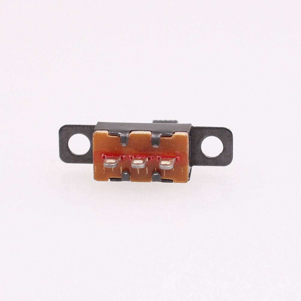 ON/OFF Switch 3 pin PCB mounted 4mm SPDT Slide Switch - Image 8