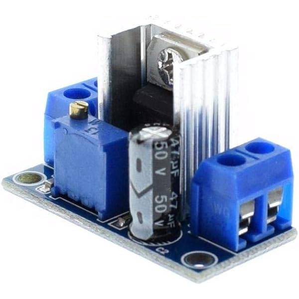 LM317 DC-DC Step Down Converter Module