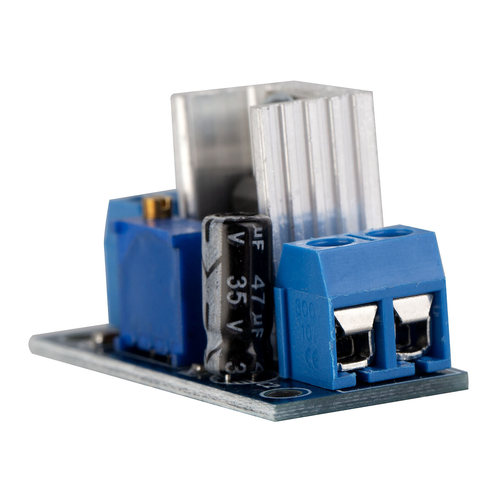 LM317 DC-DC Step Down Converter Module - Image 2