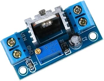 LM317 DC-DC Step Down Converter Module - Image 3