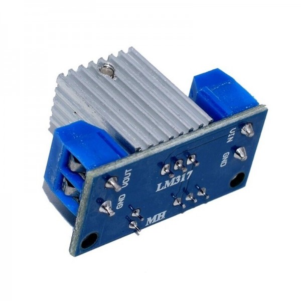 LM317 DC-DC Step Down Converter Module - Image 6