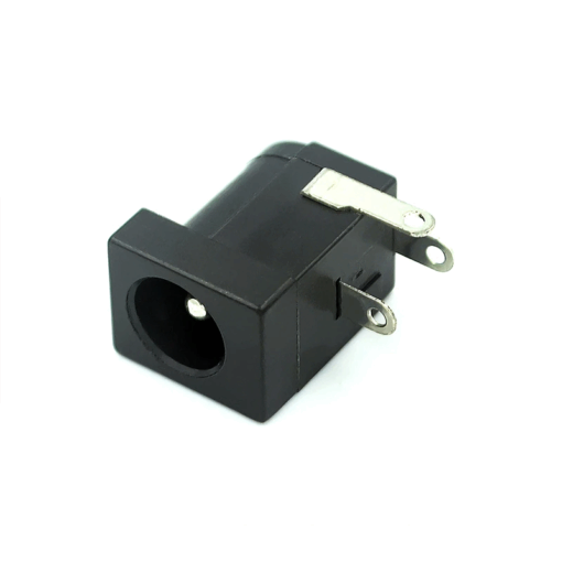 DC Power Jack Female Socket Connector 5.5mmx2.1mm - Image 5