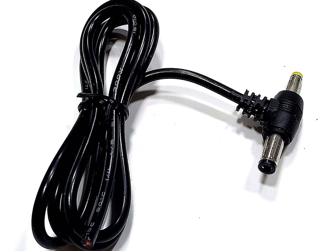 Dual Adapter Socket with wire 87CM - Image 2