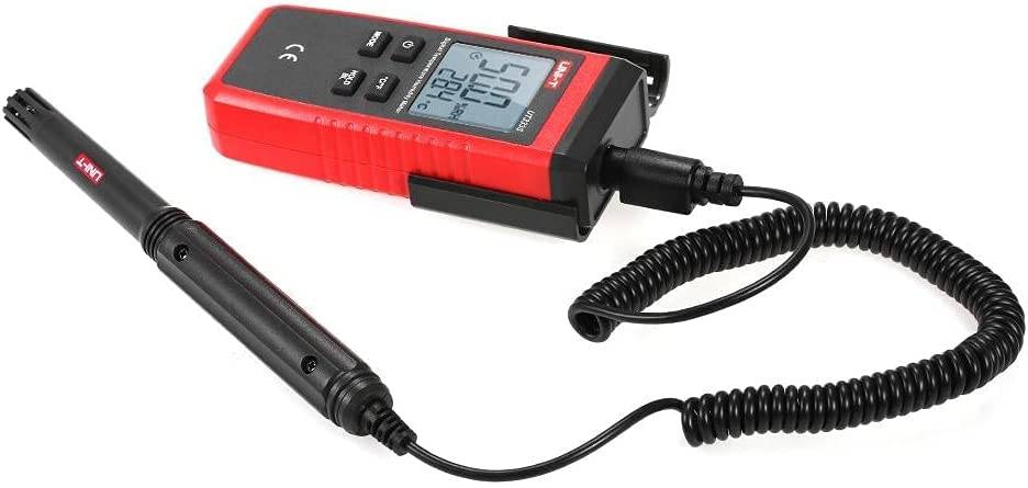 UNI-T Digital Temperature Humidity Meter UT333S - Image 5