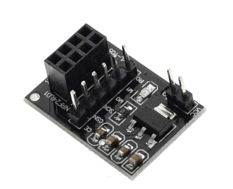 Adapter Board for NRF24L01 Wireless Module (3.3V) - Image 2