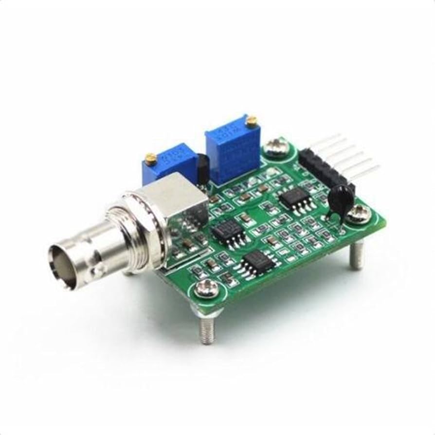 Liquid PH 0-14 Value Detection Regulator Sensor Module - Image 2