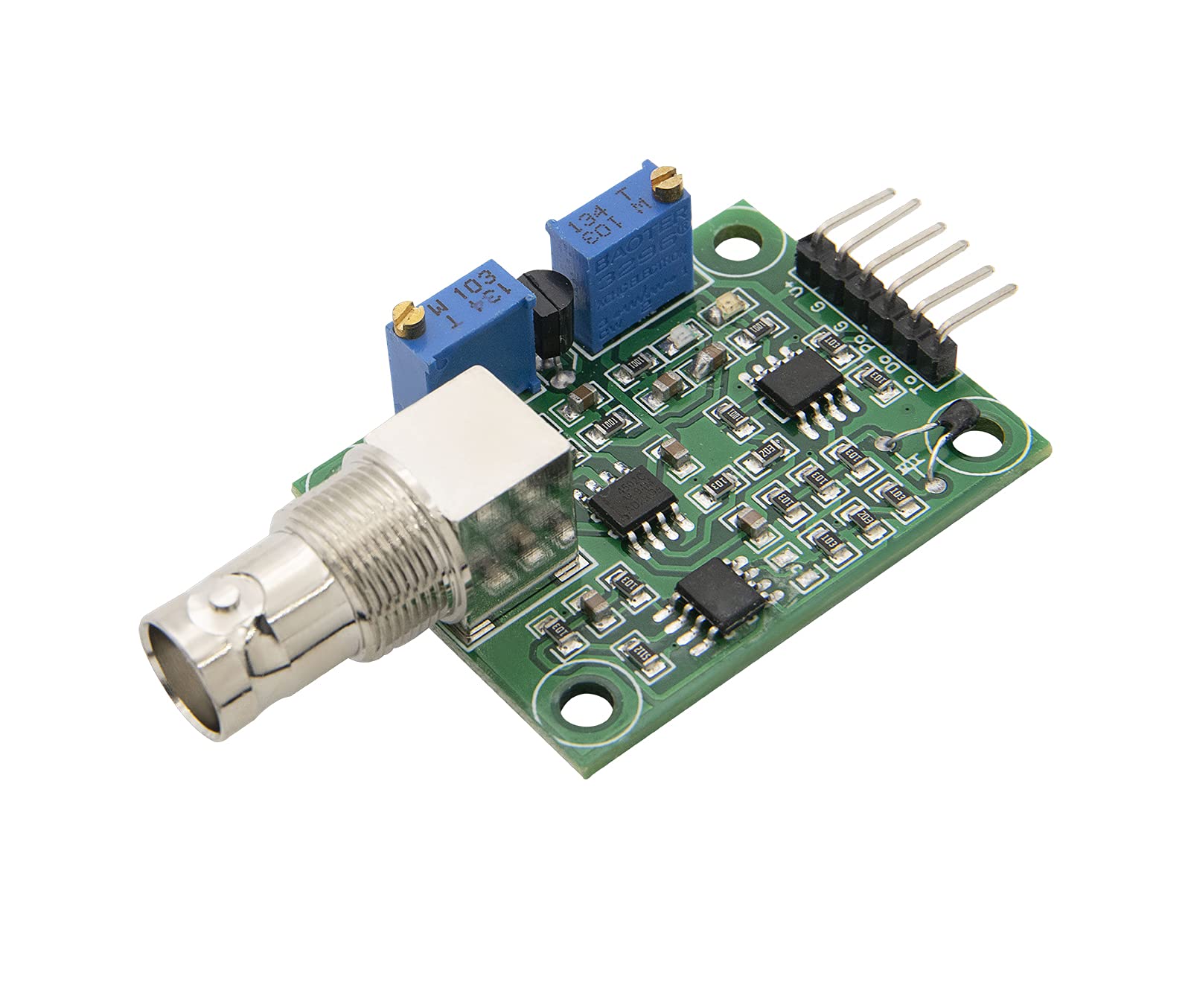 Liquid PH 0-14 Value Detection Regulator Sensor Module - Image 5