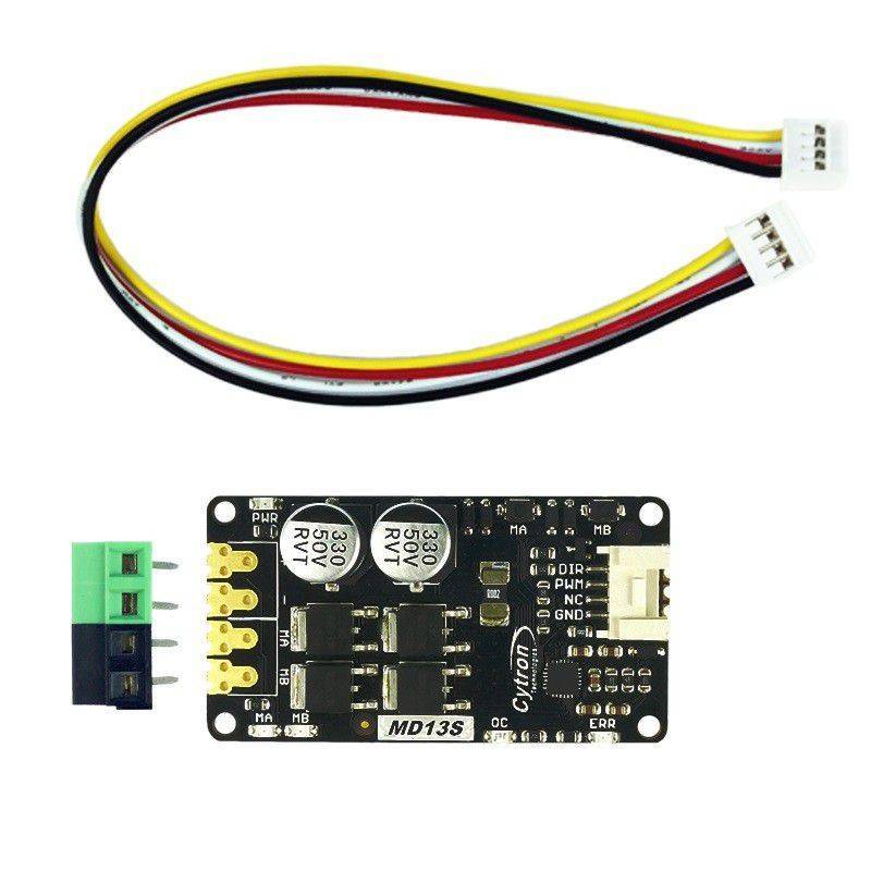13Amp 6V-30V DC Motor Driver - Image 2