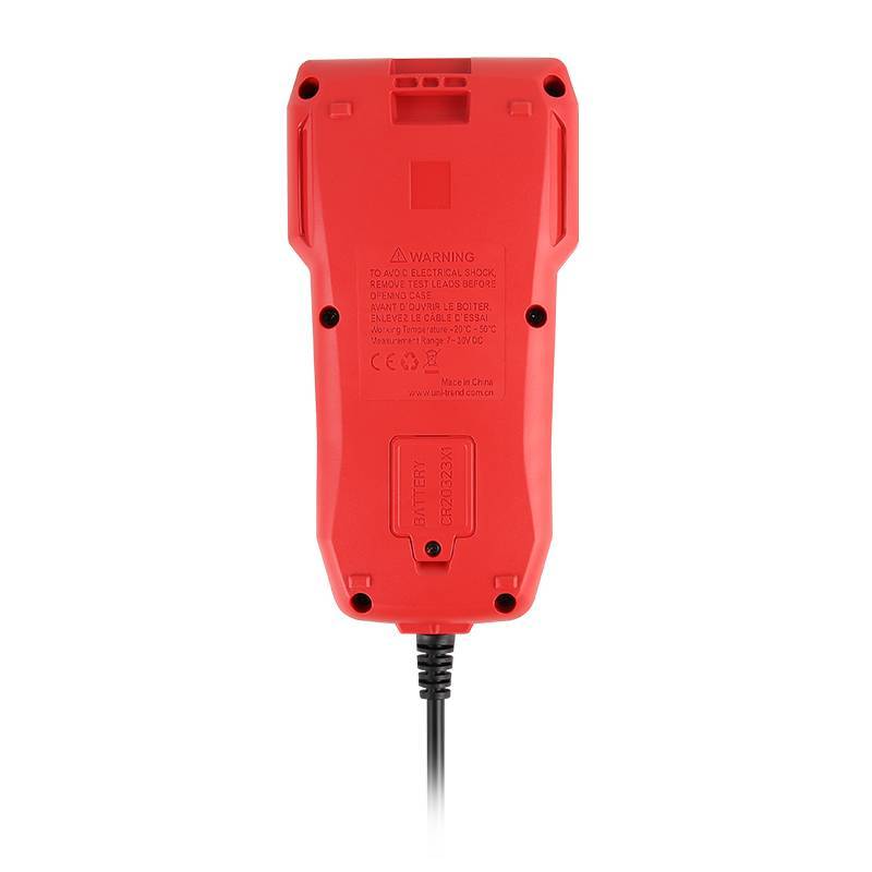 UNI-T UT675A Battery Tester - Image 3