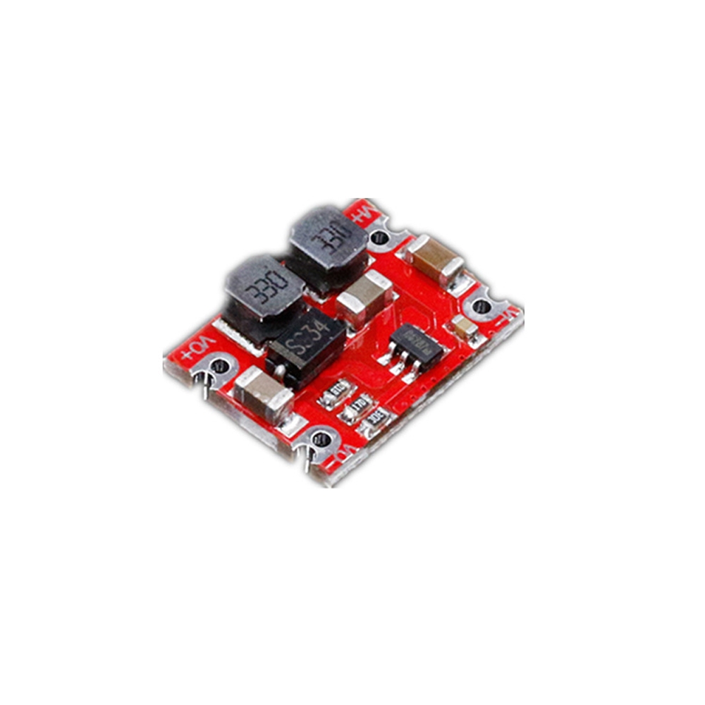 DC-DC Auto Buck Boost Converter 2.5V-15V To 5V - Image 2